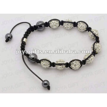 Bracelete do shamballa da forma para miúdos